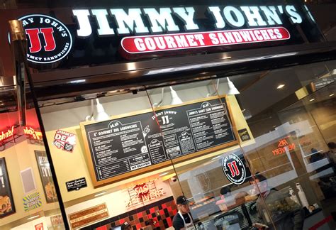 With gourmet sub sandwiches made from ingredients that are always Freaky Fresh®, <b>Jimmy</b> <b>John’s</b> is the ultimate local sandwich shop for you. . Himmy johns near me